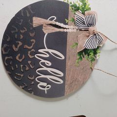 home sign