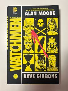 Watchmen: Deluxe Edition