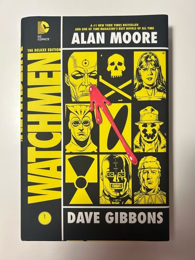 Watchmen: Deluxe Edition
