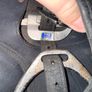 Wintec Isabell Werth 17.5 dressage saddle Image 10
