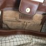 Beige and brown American bag Image 3