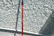 Canoe single paddle like new