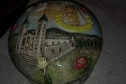 Trinket box with lid [medugorje]