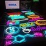 Retro Neon style arcade/game room signs Image 7