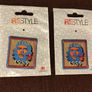 Smaller Size Iron On Patches Image 9