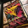 Mega Manectric EX ! Ultra Rare ! from Mega Symphonia Set ! 2025 ! Japanese Pokemon Card ! Image 3