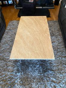 marble coffee table