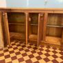 Old style, hand made Timber kitchen Image 6