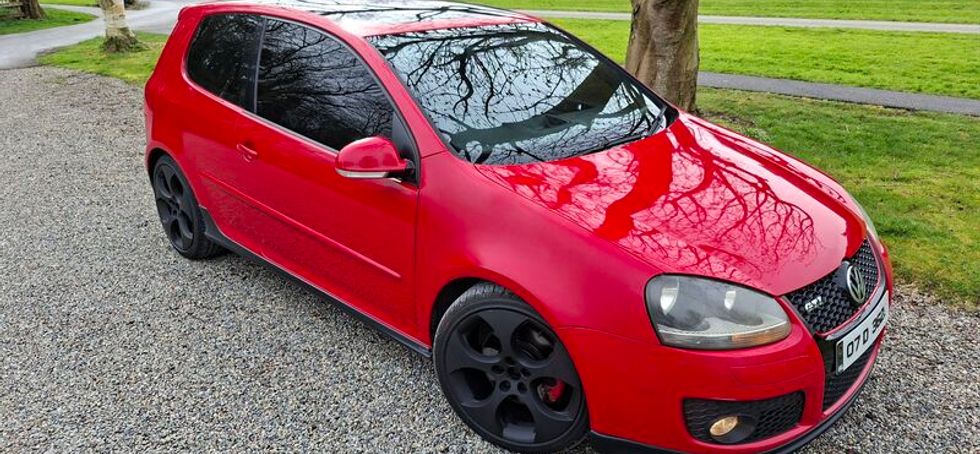 2007 Volkswagen Golf