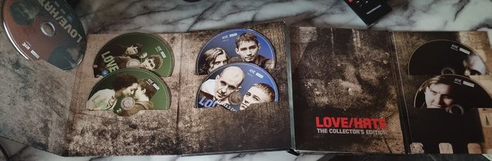 Love Hate Collector's Edition