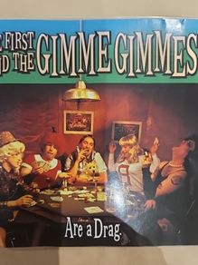 Me First And The Gimme Gimmes - Are A Drag.