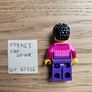 lego cty1463 car driver, set 60336 Image 2