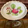 Large Portmeirion Pomona Hoary Morning Apple 10 in 27cm Cottagecore Oven Tart Quiche 1980s Image 7