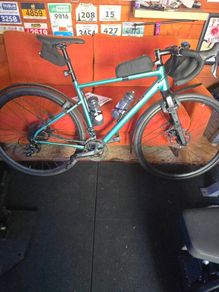 gravel bike