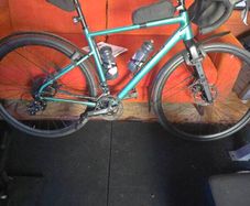 gravel bike
