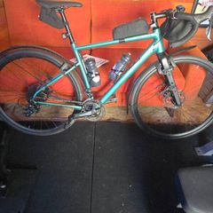 gravel bike