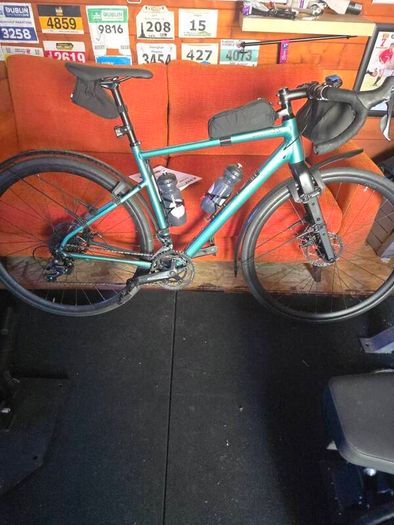 gravel bike
