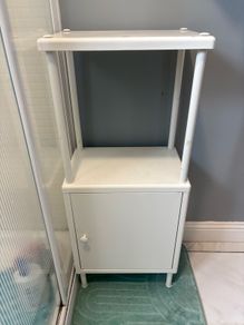 bathroom cabinet