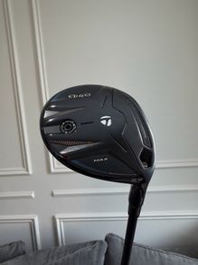 QI4D Max 5 wood FW 5R Fujikura Ventus Blue shaft