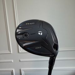 QI4D Max 5 wood FW 5R Fujikura Ventus Blue shaft
