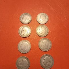 silver coins
