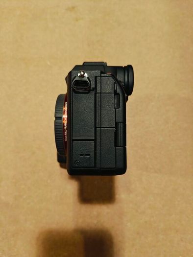 Sony A7s Mark Iii (a7s3) Body Only