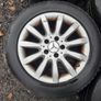 Mercedes 16" alloys wheels Image 3