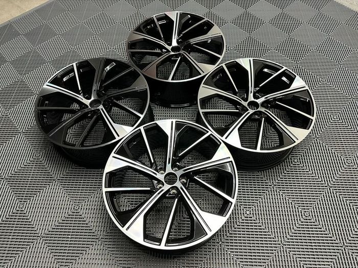 21" Inch Audi Sq5 Alloy Wheels A4 A5 A6 A7 A8 Rs6 S5 S6 S7 Rs5 Rs7 Sq7 Q3 Q5 Q7 5x112
