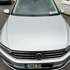 2020 Volkswagen Passat