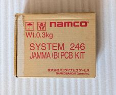Namco System 246 Jamma PCB Kit