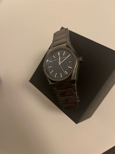Armani exchange watch