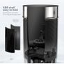 BRAND NEW Milk Frothing Foamer Chocolate Mixer Cold/Hot Latte Cappuccino fully automatic Milk Warmer Cool Touch Image 5