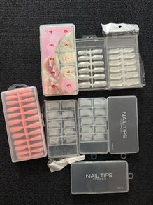 Nail Tips Bundle