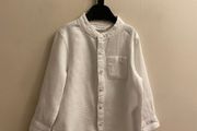 White shirt (12-18 mths)