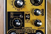 Defects FX Dirty Filter (Death By Audio Evil Filter Clone)