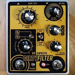 Defects FX Dirty Filter (Death By Audio Evil Filter Clone)