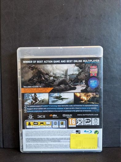 Battlefield 3 - PS3