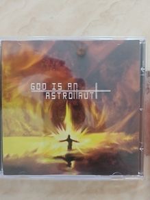 God Is An Astronaut CD