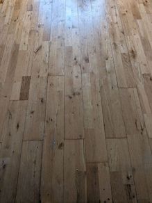 oak flooring