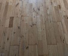 oak flooring