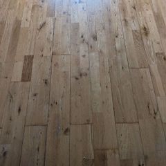oak flooring