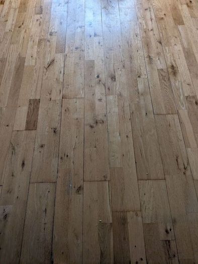 oak flooring