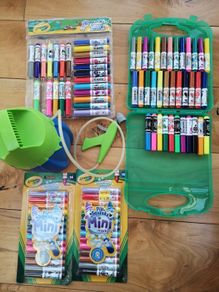 Crayola  Spray Set