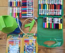 Crayola  Spray Set