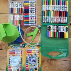 Crayola  Spray Set