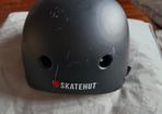 skatehut helmet black