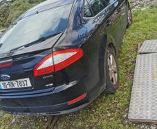 Ford mondeo 2l diesel 2010