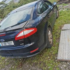 Ford mondeo 2l diesel 2010