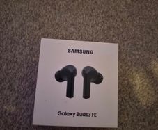 Samsung Galaxy Buds 3 FE (Black)