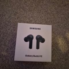 Samsung Galaxy Buds 3 FE (Black)